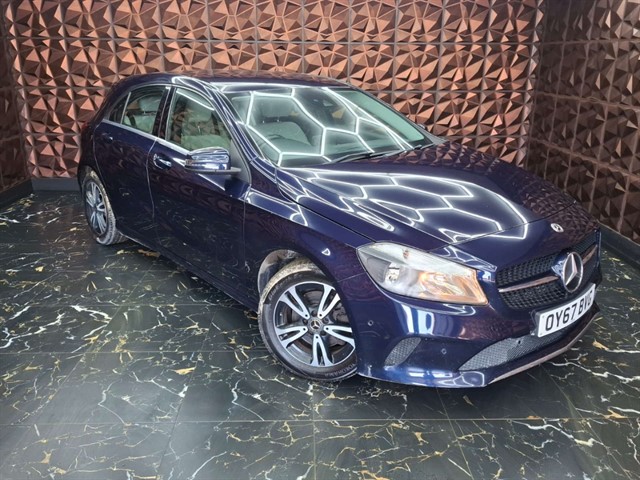 Used Mercedes A180 in Wisbech, Cambridgeshire Used Mercedes A180 in Wisbech, Cambridgeshire