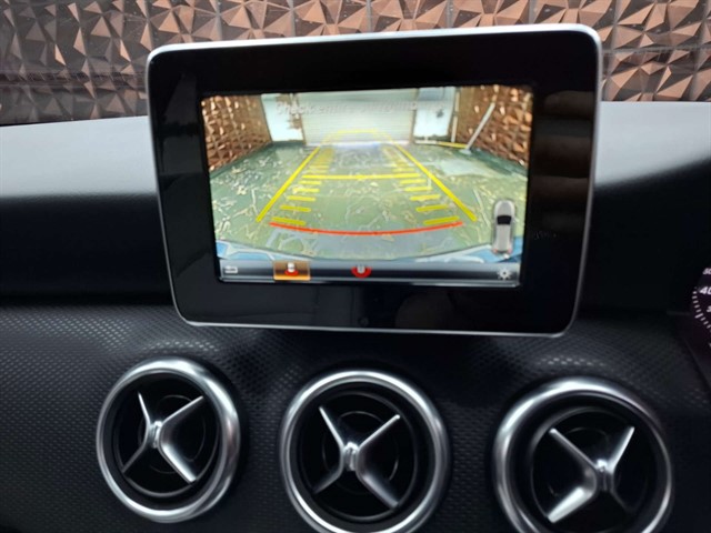 Used Mercedes A180
