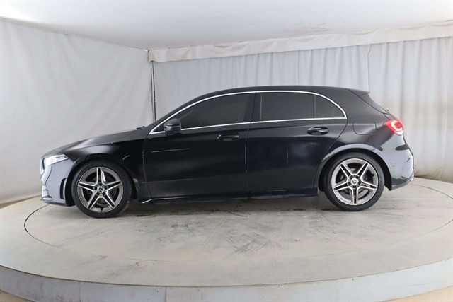 Used Mercedes A180