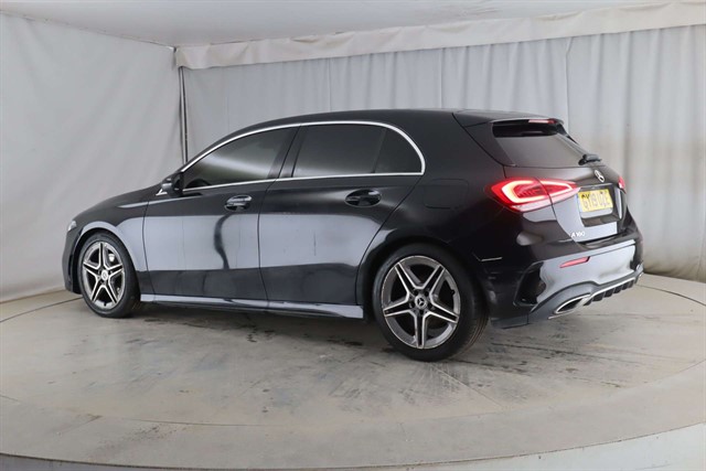 Used Mercedes A180
