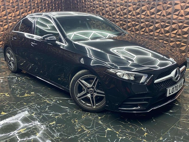 Used Mercedes A180 in Wisbech, Cambridgeshire