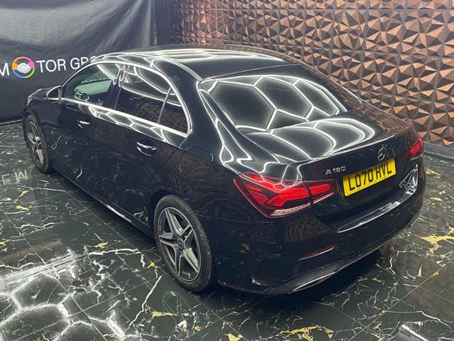 Used Mercedes A180