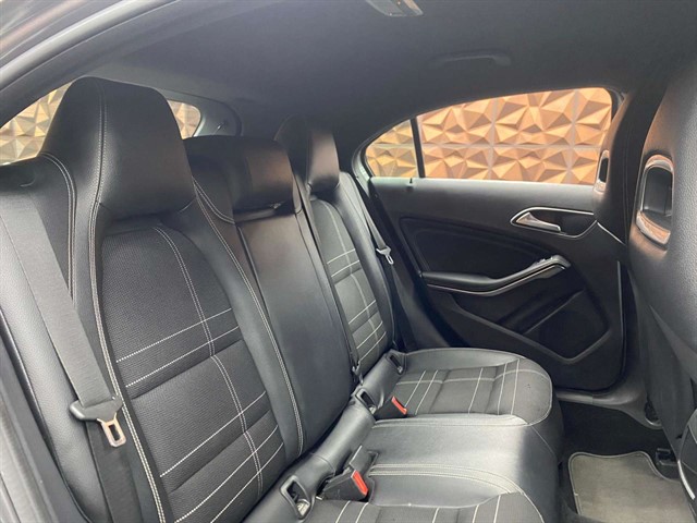 Used Mercedes A200