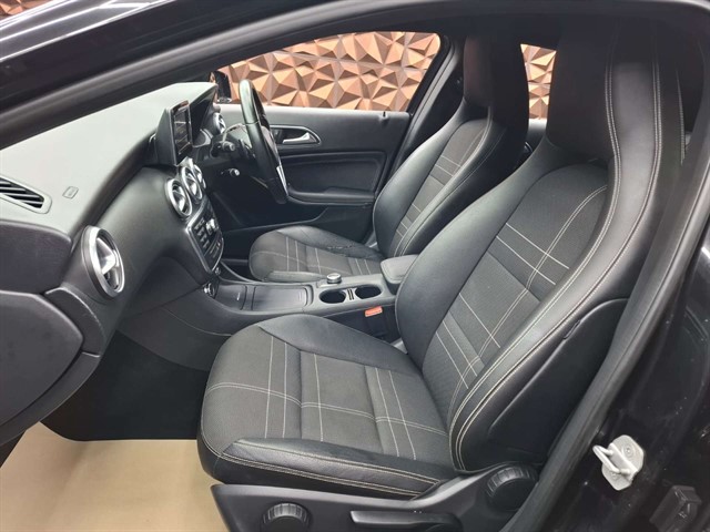 Used Mercedes A200