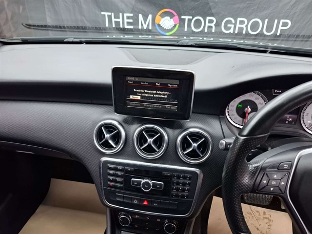 Used Mercedes A200