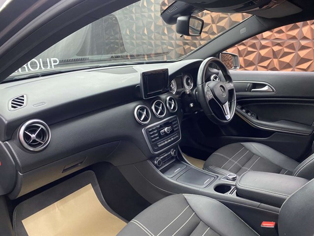 Used Mercedes A200