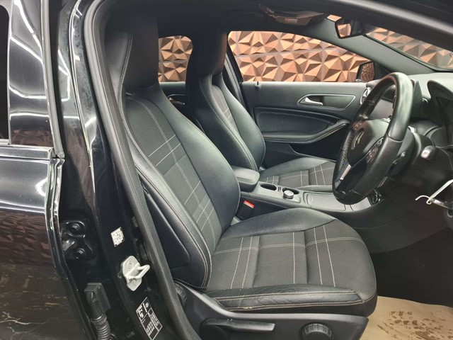 Used Mercedes A200