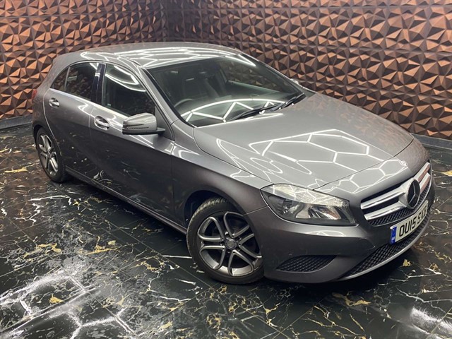 Used Mercedes A200 Nationwide, UK