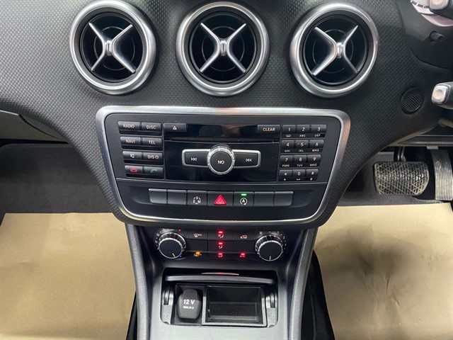 Used Mercedes A200