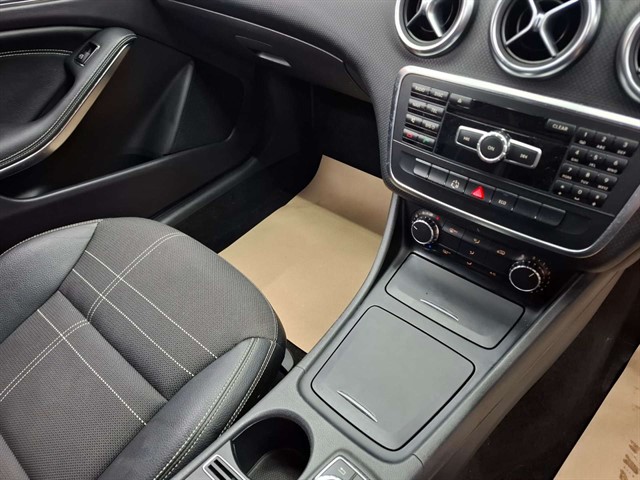 Used Mercedes A200
