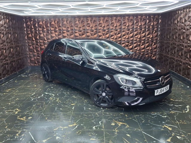 Used Mercedes A200 in Wisbech, Ascot, Camberley in Cambridgeshire