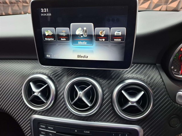 Used Mercedes A200
