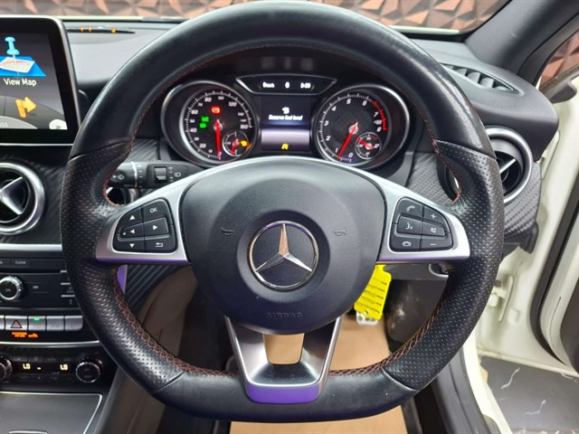 Used Mercedes A200