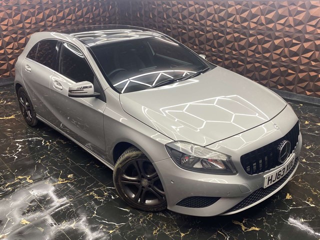 Used Mercedes A200 in Wisbech, Cambridgeshire