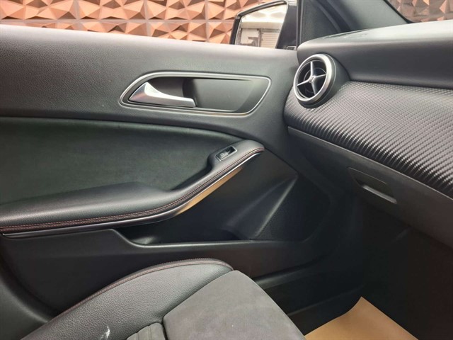 Used Mercedes A200