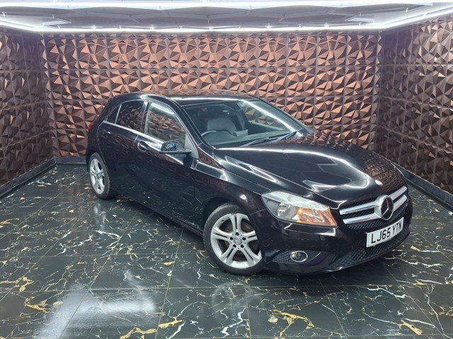 Used Mercedes A200 in Wisbech, Ascot, Camberley in Cambridgeshire
