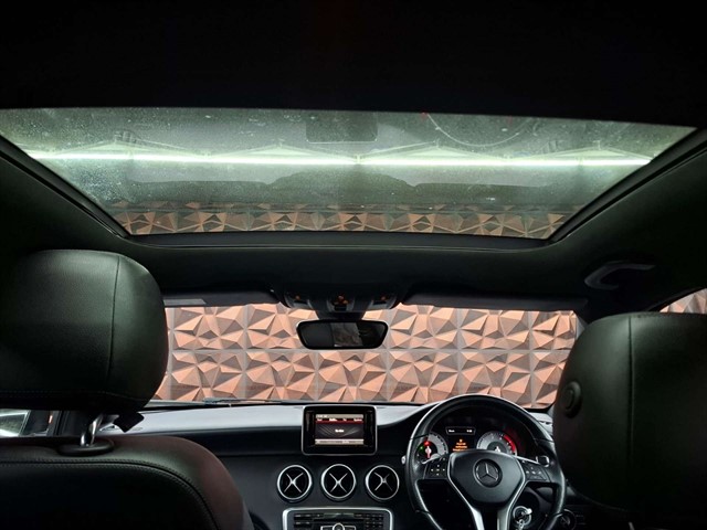 Used Mercedes A200
