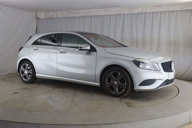 Used Mercedes A200 Nationwide, UK