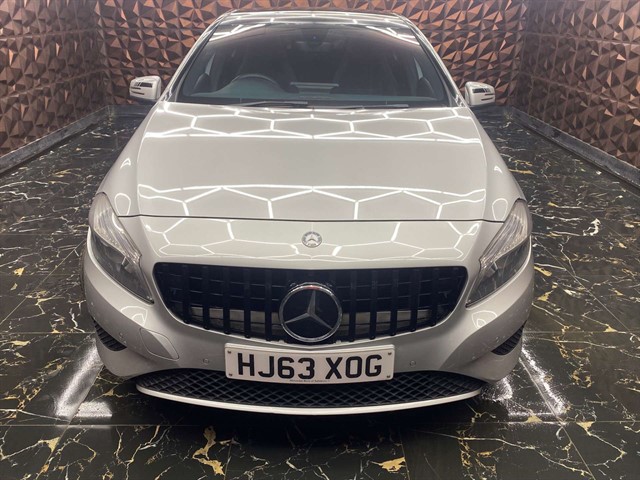 Used Mercedes A200 in Wisbech, Ascot, Camberley in Cambridgeshire