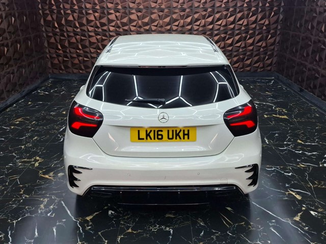Used Mercedes A200