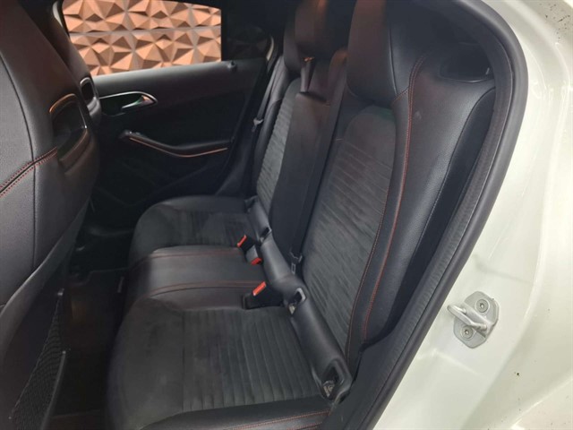 Used Mercedes A200