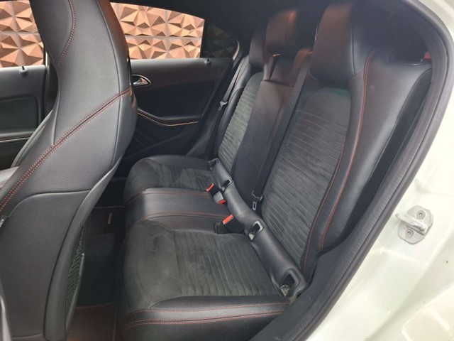 Used Mercedes A200
