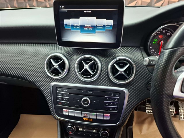 Used Mercedes A200