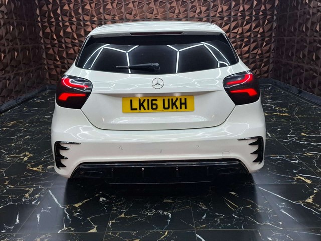 Used Mercedes A200