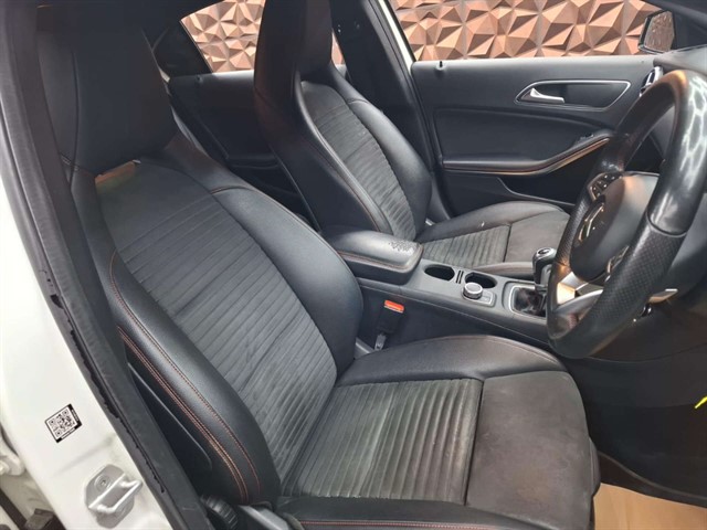 Used Mercedes A200