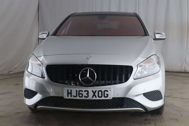 Used Mercedes A200