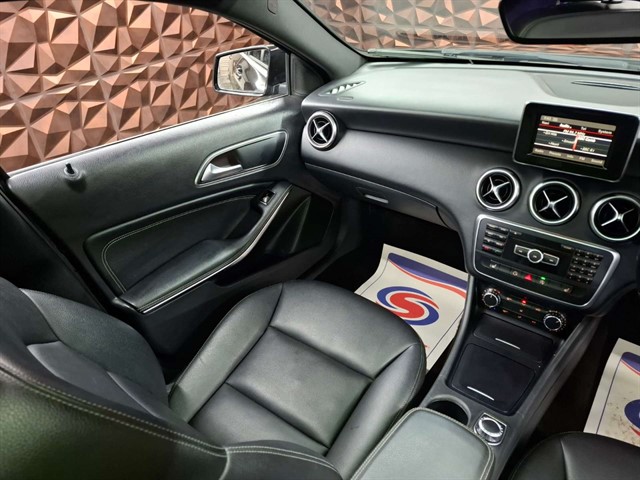 Used Mercedes A200