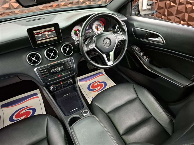 Used Mercedes A200