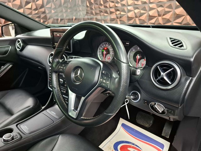 Used Mercedes A200