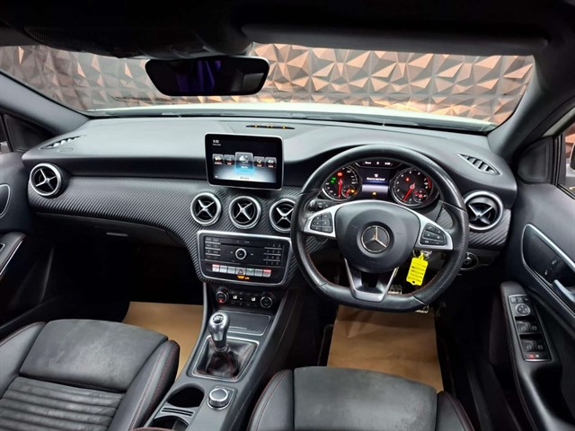 Used Mercedes A200