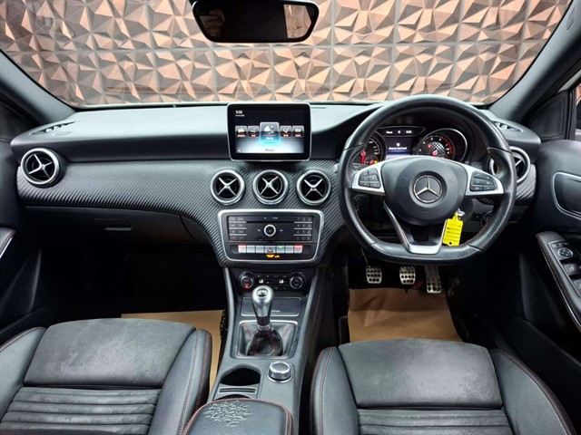 Used Mercedes A200