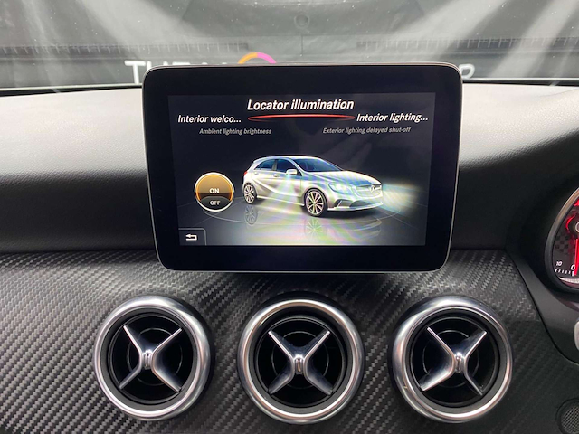 Used Mercedes A200d
