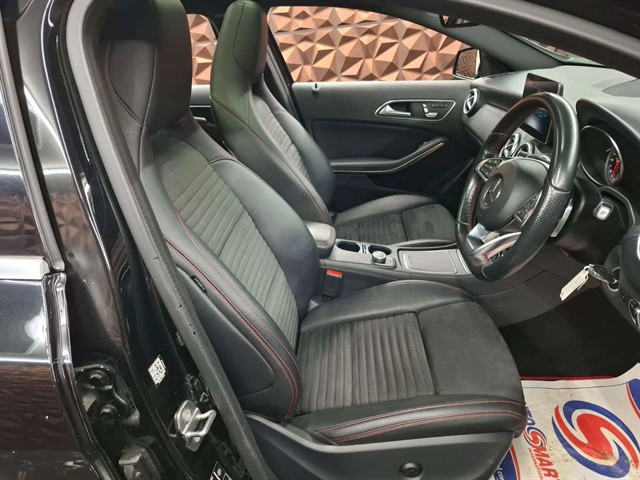 Used Mercedes A200d