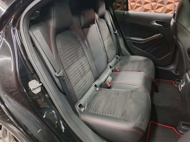 Used Mercedes A200d