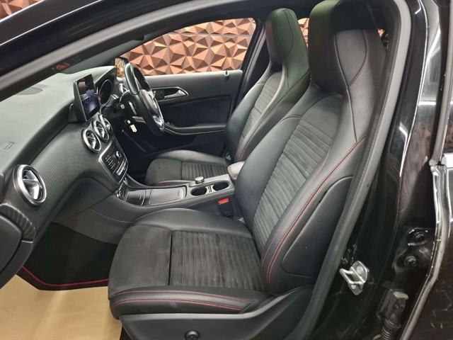 Used Mercedes A200d