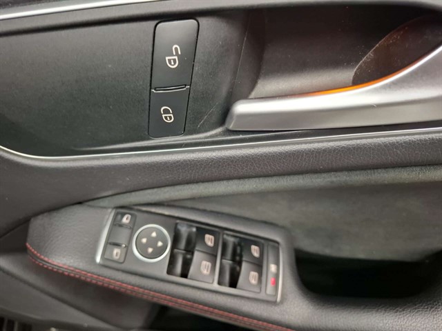 Used Mercedes A200d
