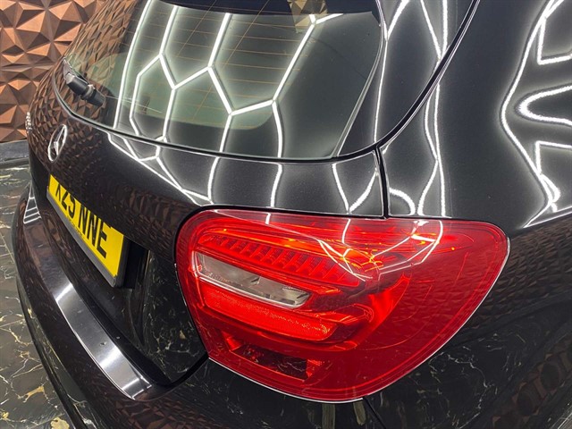 Used Mercedes A200d
