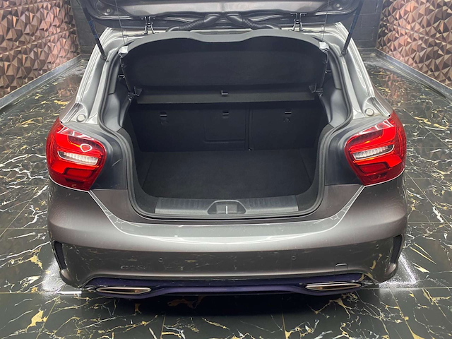 Used Mercedes A200d