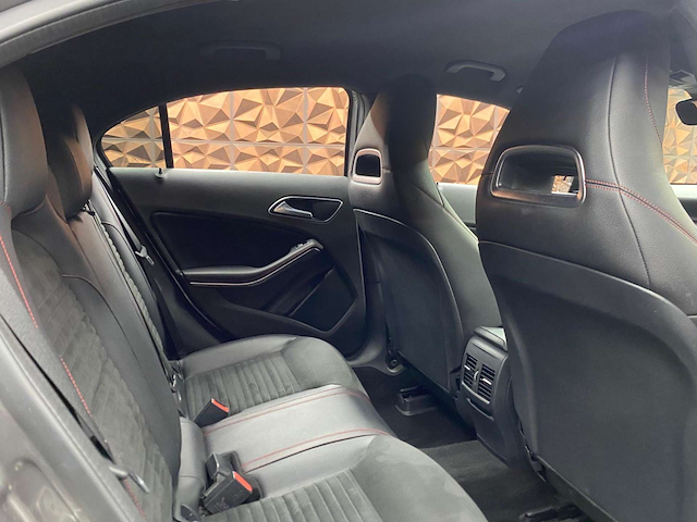 Used Mercedes A200d