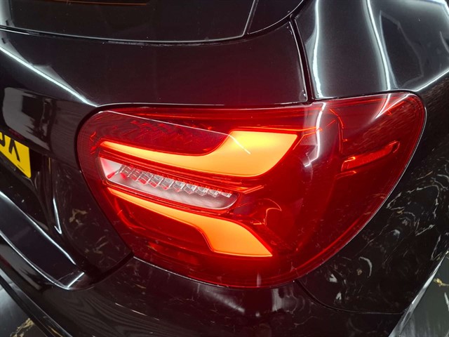 Used Mercedes A200d
