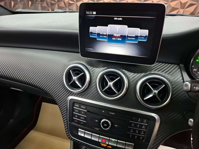 Used Mercedes A200d