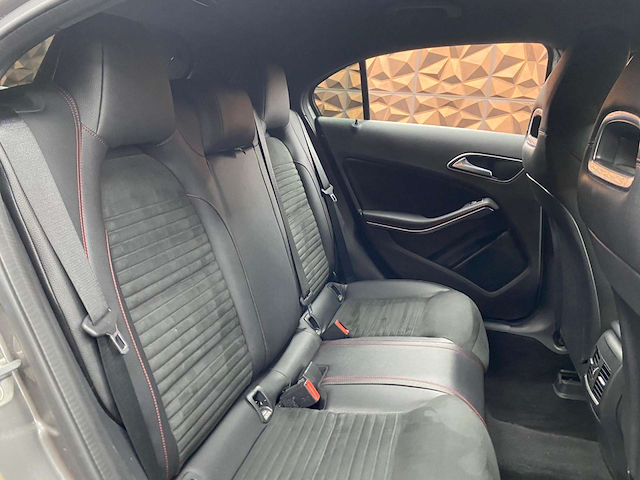 Used Mercedes A200d