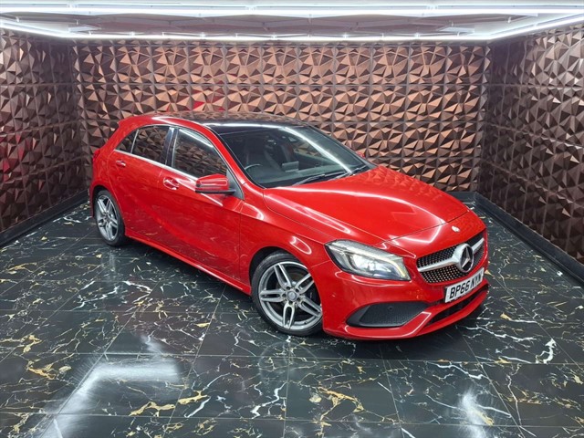 Used Mercedes A200d in Wisbech, Cambridgeshire Used Mercedes A200d in Wisbech, Cambridgeshire