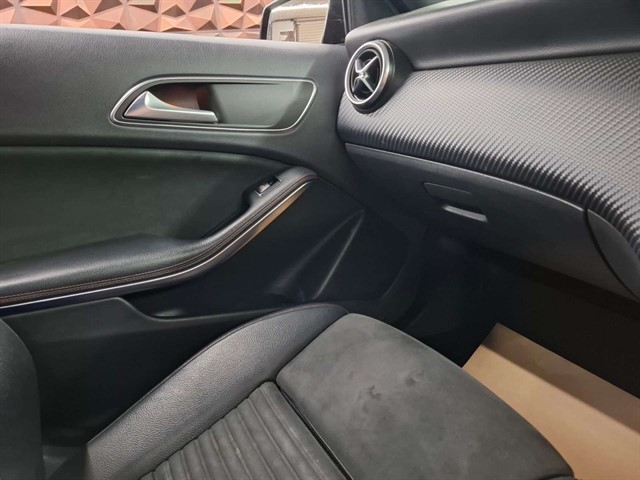 Used Mercedes A200d