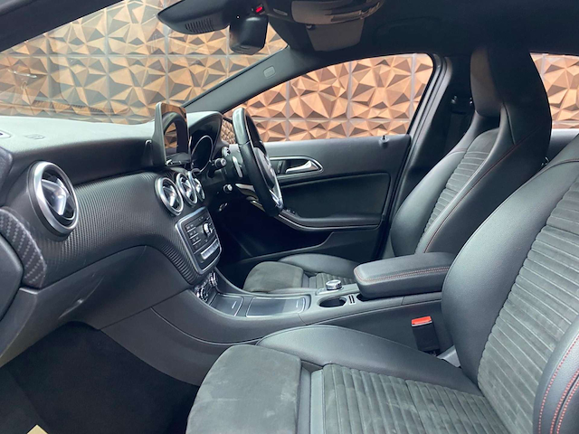Used Mercedes A200d