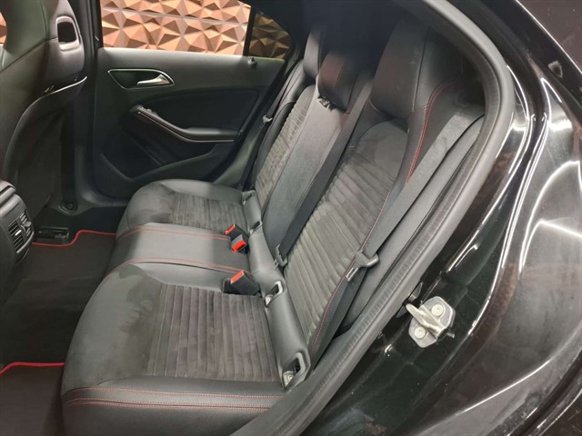 Used Mercedes A200d